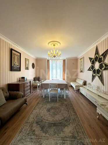 9 otaqlı həyət evi/bağ evi - Xocəsən m. - 220 m² (8)
