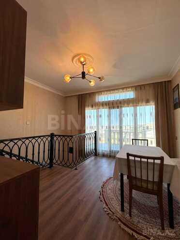 9 otaqlı həyət evi/bağ evi - Xocəsən m. - 220 m² (20)