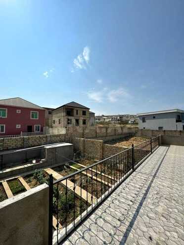 9 otaqlı həyət evi/bağ evi - Xocəsən m. - 220 m² (12)
