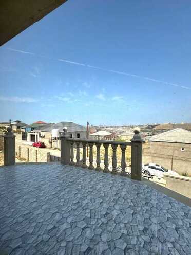 9 otaqlı həyət evi/bağ evi - Xocəsən m. - 220 m² (10)