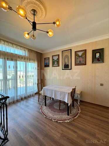 9 otaqlı həyət evi/bağ evi - Xocəsən m. - 220 m² (17)