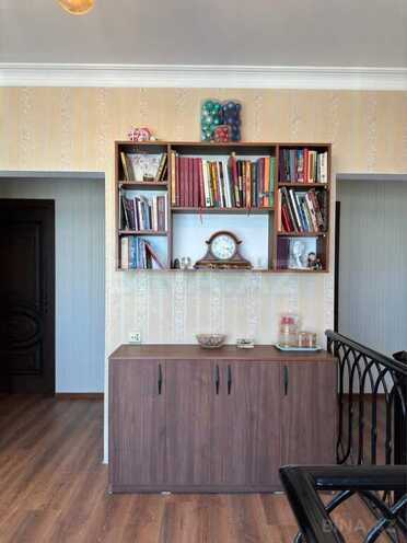 9 otaqlı həyət evi/bağ evi - Xocəsən m. - 220 m² (18)