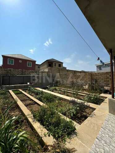 9 otaqlı həyət evi/bağ evi - Xocəsən m. - 220 m² (9)