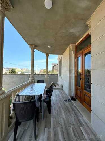 9 otaqlı həyət evi/bağ evi - Xocəsən m. - 220 m² (6)