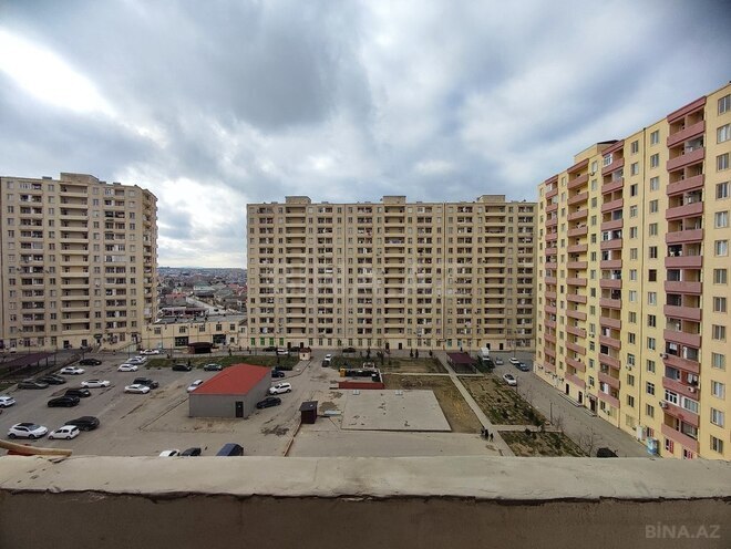 3 otaqlı yeni tikili - Sumqayıt - 78 m² (20)