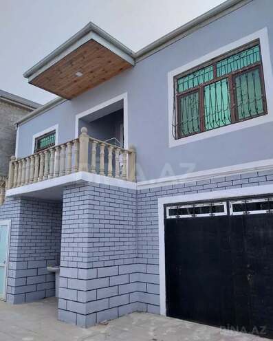 7 otaqlı həyət evi/bağ evi - Biləcəri q. - 260 m² (2)