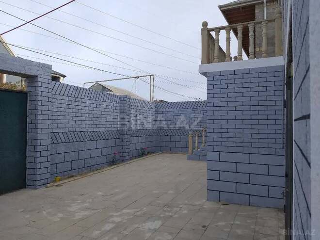 7 otaqlı həyət evi/bağ evi - Biləcəri q. - 260 m² (3)