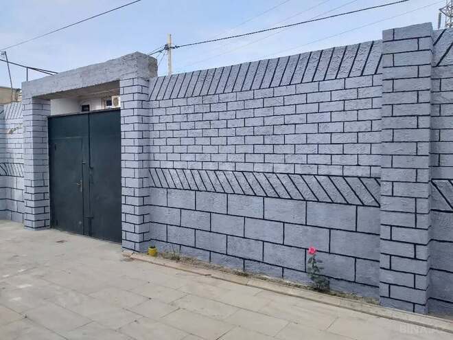 7 otaqlı həyət evi/bağ evi - Biləcəri q. - 260 m² (4)