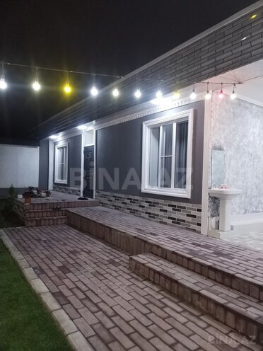 3 otaqlı həyət evi/bağ evi - Qəbələ - 100 m² (3)