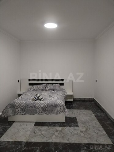 3 otaqlı həyət evi/bağ evi - Qəbələ - 100 m² (10)