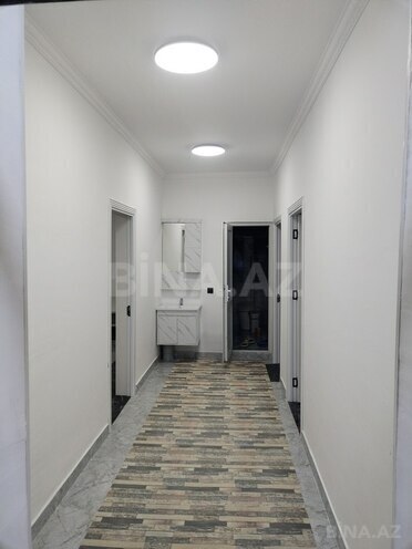 3 otaqlı həyət evi/bağ evi - Qəbələ - 100 m² (18)