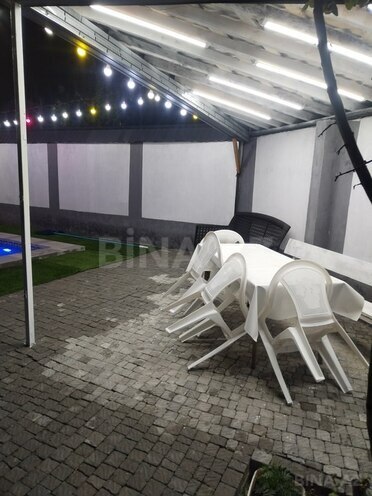 3 otaqlı həyət evi/bağ evi - Qəbələ - 100 m² (19)