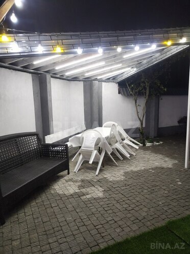 3 otaqlı həyət evi/bağ evi - Qəbələ - 100 m² (22)