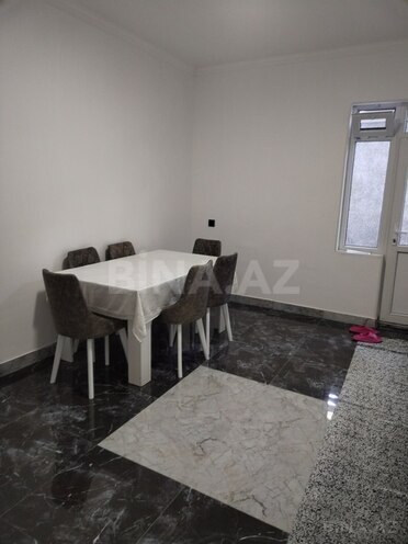 3 otaqlı həyət evi/bağ evi - Qəbələ - 100 m² (5)