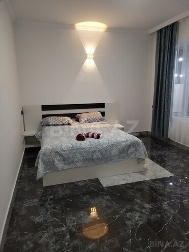 3 otaqlı həyət evi/bağ evi - Qəbələ - 100 m² (16)
