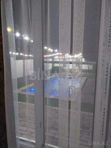 3 otaqlı həyət evi/bağ evi - Qəbələ - 100 m² (12)