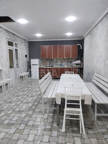3 otaqlı həyət evi/bağ evi - Qəbələ - 100 m² (4)