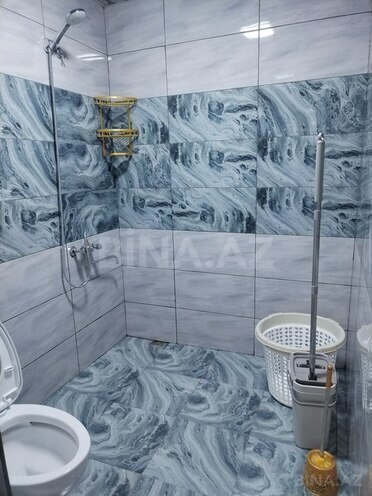 3 otaqlı həyət evi/bağ evi - Qəbələ - 100 m² (17)