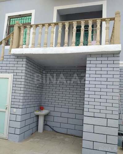 7 otaqlı həyət evi/bağ evi - Biləcəri q. - 260 m² (5)