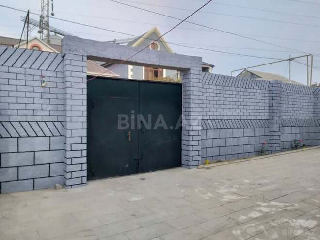 7 otaqlı həyət evi/bağ evi - Biləcəri q. - 260 m² (7)