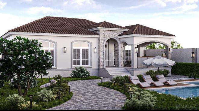 5 otaqlı həyət evi/bağ evi - Şüvəlan q. - 230 m² (29)
