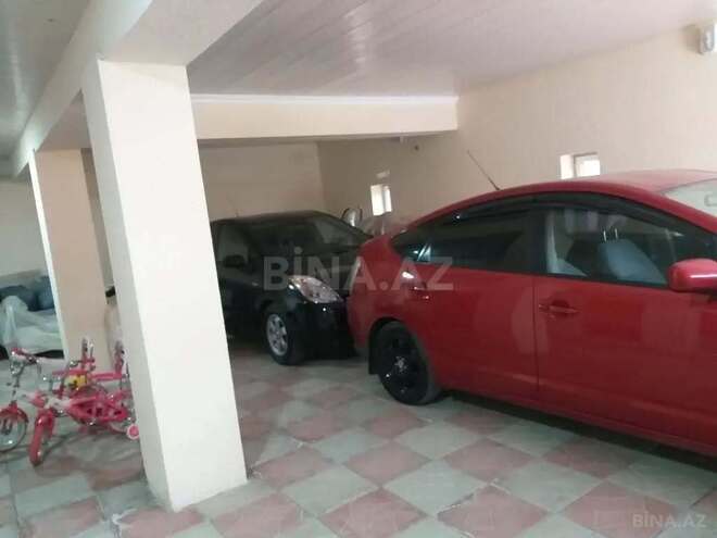 7 otaqlı həyət evi/bağ evi - Biləcəri q. - 260 m² (10)