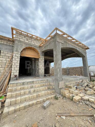 5 otaqlı həyət evi/bağ evi - Şüvəlan q. - 230 m² (5)