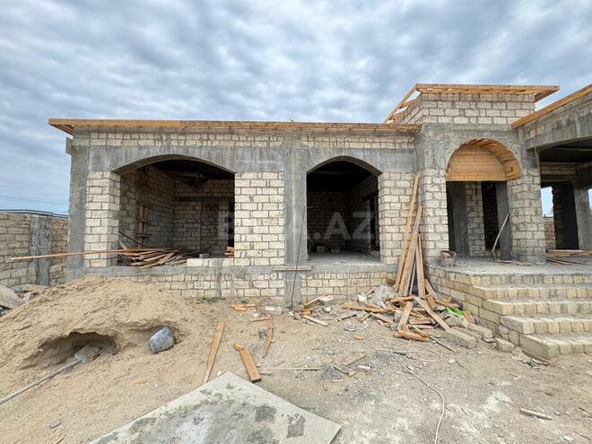 5 otaqlı həyət evi/bağ evi - Şüvəlan q. - 230 m² (4)