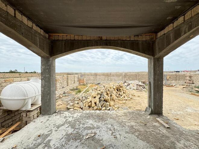 5 otaqlı həyət evi/bağ evi - Şüvəlan q. - 230 m² (7)