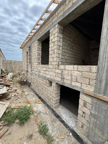 5 otaqlı həyət evi/bağ evi - Şüvəlan q. - 230 m² (21)