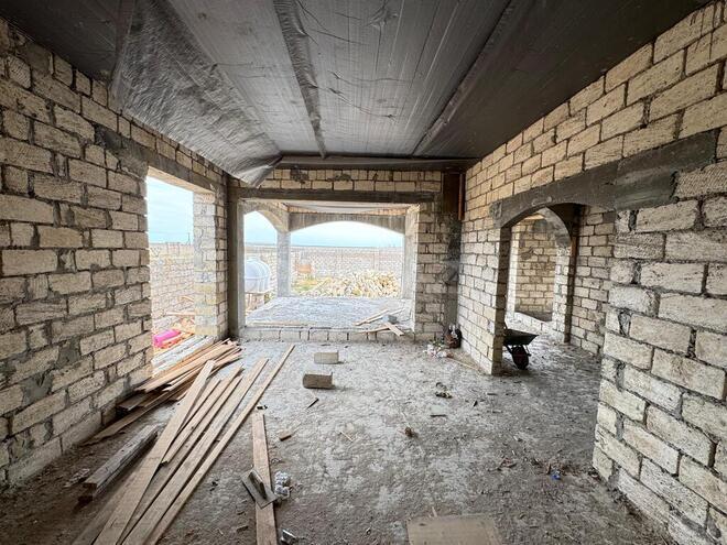 5 otaqlı həyət evi/bağ evi - Şüvəlan q. - 230 m² (9)
