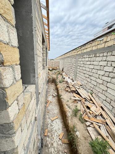 5 otaqlı həyət evi/bağ evi - Şüvəlan q. - 230 m² (20)