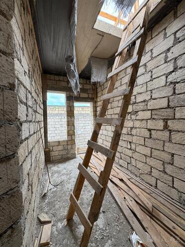 5 otaqlı həyət evi/bağ evi - Şüvəlan q. - 230 m² (10)