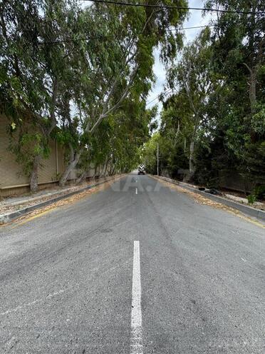 5 otaqlı həyət evi/bağ evi - Şüvəlan q. - 230 m² (28)