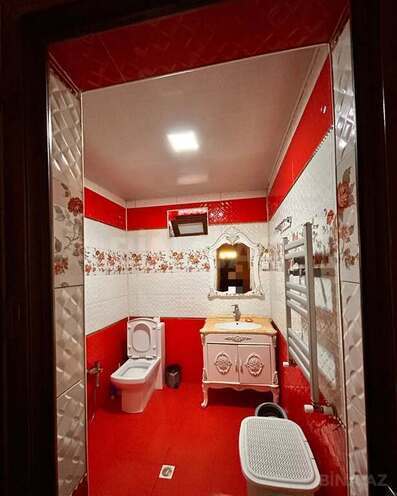 7 otaqlı həyət evi/bağ evi - Biləcəri q. - 260 m² (12)