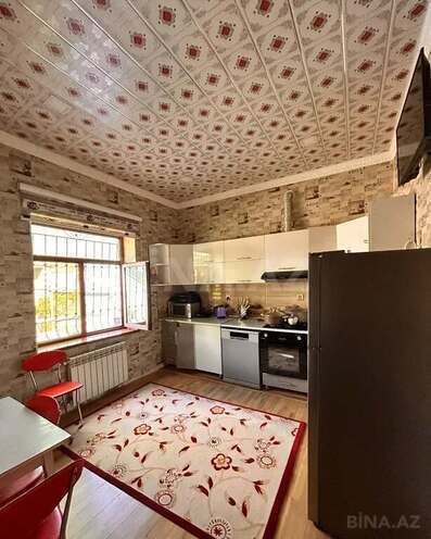 7 otaqlı həyət evi/bağ evi - Biləcəri q. - 260 m² (15)