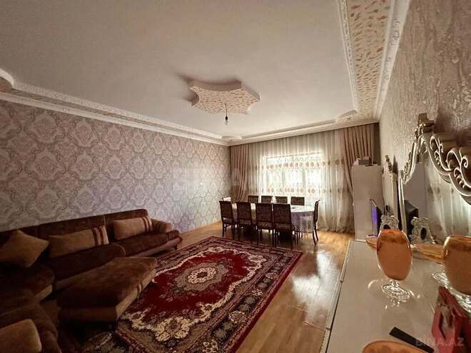 7 otaqlı həyət evi/bağ evi - Biləcəri q. - 260 m² (17)