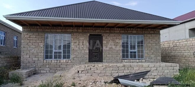 4 otaqlı həyət evi/bağ evi - Binə q. - 120 m² (1)