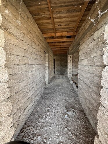 4 otaqlı həyət evi/bağ evi - Binə q. - 120 m² (2)