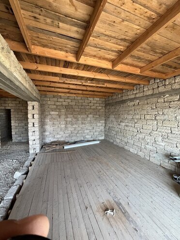 4 otaqlı həyət evi/bağ evi - Binə q. - 120 m² (4)
