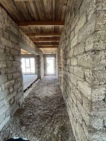 4 otaqlı həyət evi/bağ evi - Binə q. - 120 m² (10)