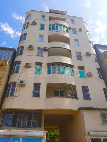 2 otaqlı yeni tikili - Nəsimi r. - 50 m² (1)