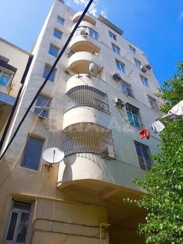 2 otaqlı yeni tikili - Nəsimi r. - 50 m² (2)