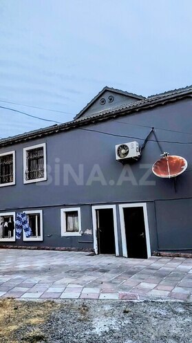 2 otaqlı həyət evi/bağ evi - Yeni Yasamal q. - 50 m² (1)