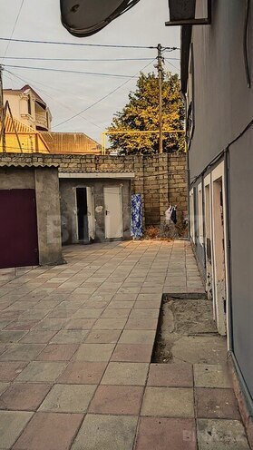 2 otaqlı həyət evi/bağ evi - Yeni Yasamal q. - 50 m² (10)