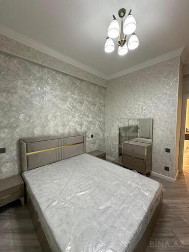 3 otaqlı yeni tikili - Yeni Yasamal q. - 67 m² (4)