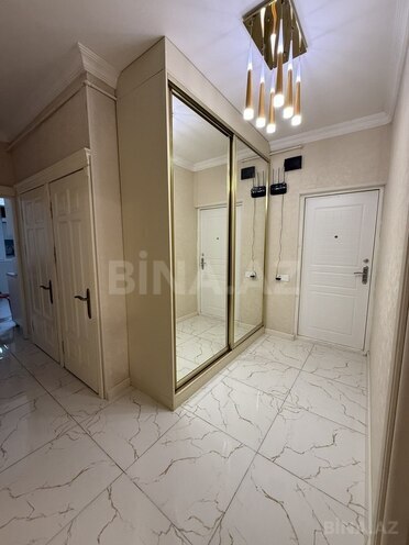 3-комн. новостройка - пос. Бакиханова - 80 м² (3)