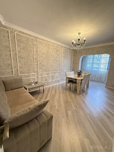 3-комн. новостройка - пос. Бакиханова - 80 м² (5)