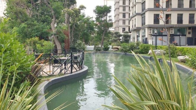 3 otaqlı yeni tikili - Nəriman Nərimanov m. - 116 m² (4)