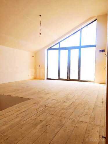 6 otaqlı həyət evi/bağ evi - Hökməli q. - 300 m² (2)